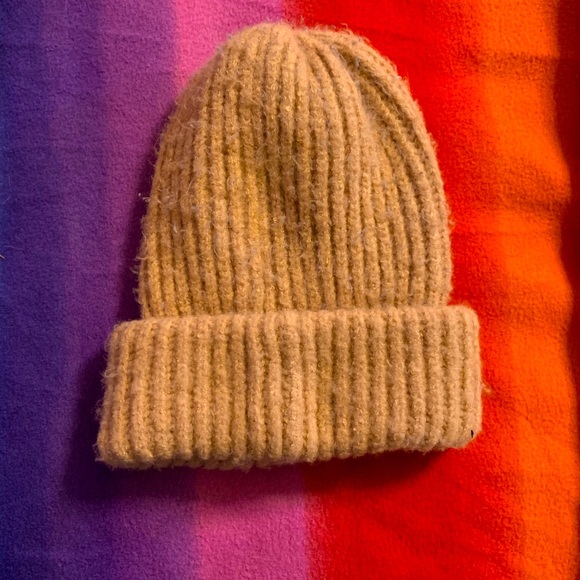 Pink Beanie - Picture 2 of 3